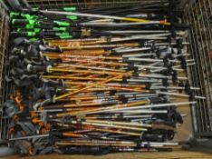 Various Ski / Trek Poles