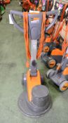 Taski Ergodisc 400 Floor Scrubber