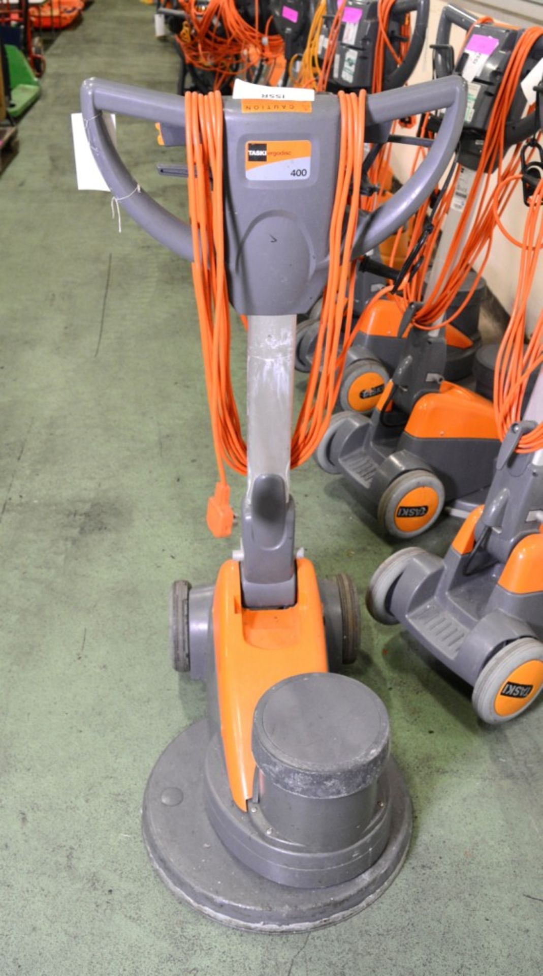 Taski Ergodisc 400 Floor Scrubber