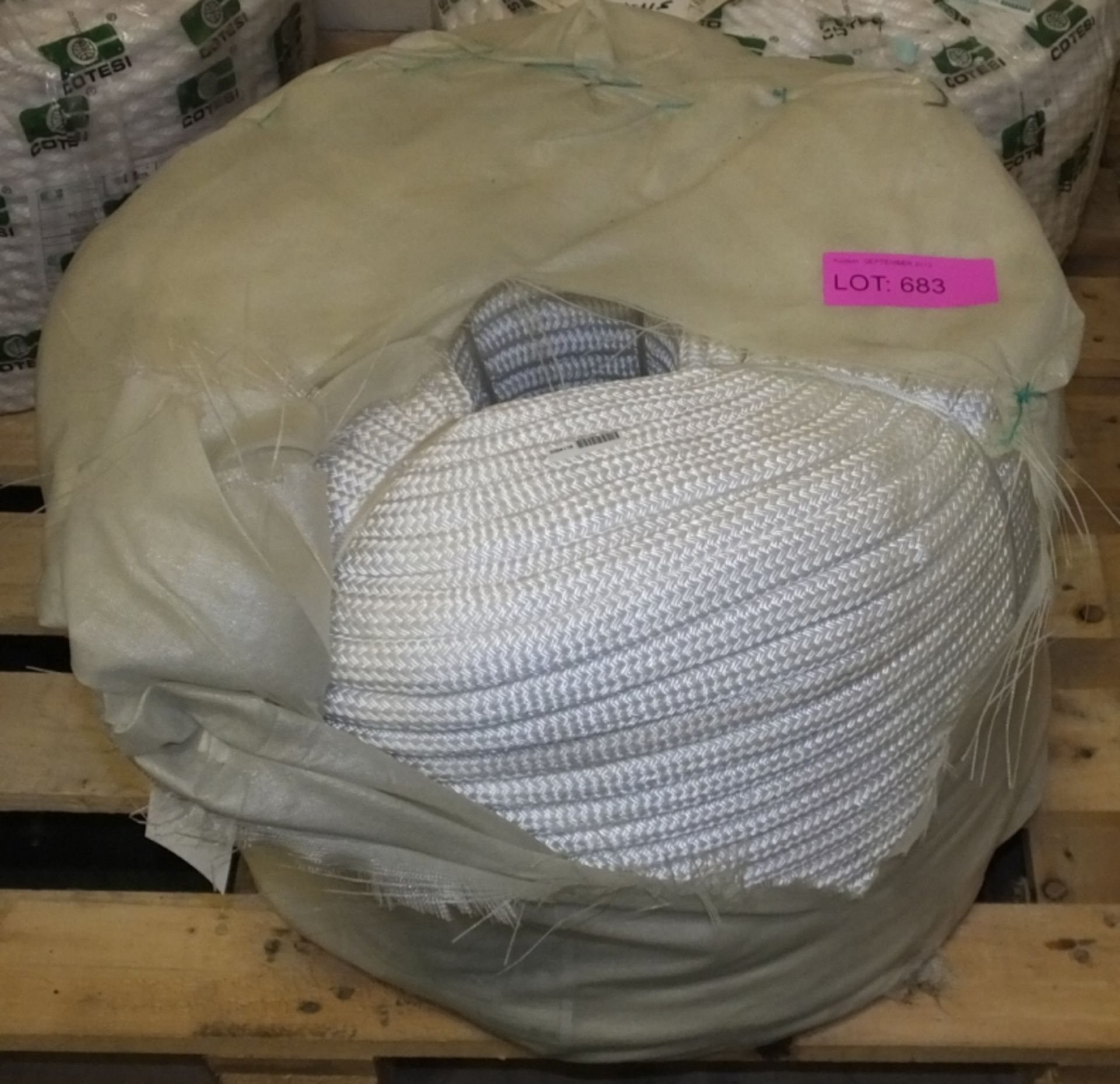 Rope Twisted L 220M x Diameter 21mm