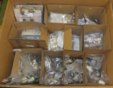 Catering Spares including - Lever Service Kits, Hi-Limit Thermostats - Old (FRYM), Tune Up