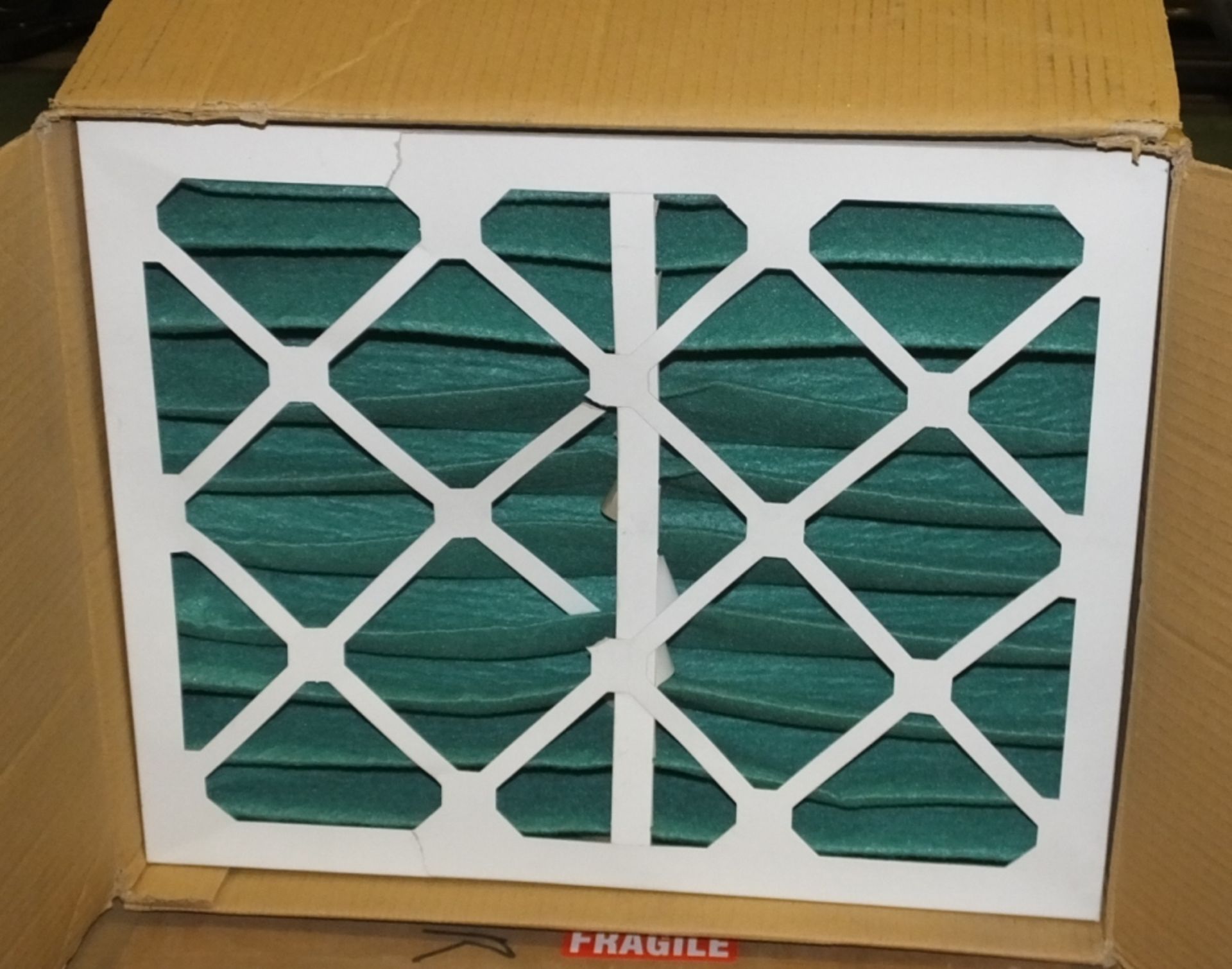 Air Filters - 500 x 390 x 950mm - 6 per box - 6 boxes - Image 2 of 2