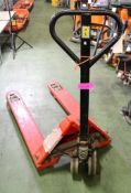 Pallet Truck