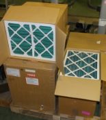 Air Filters - 500 x 390 x 950mm - 6 per box - 6 boxes
