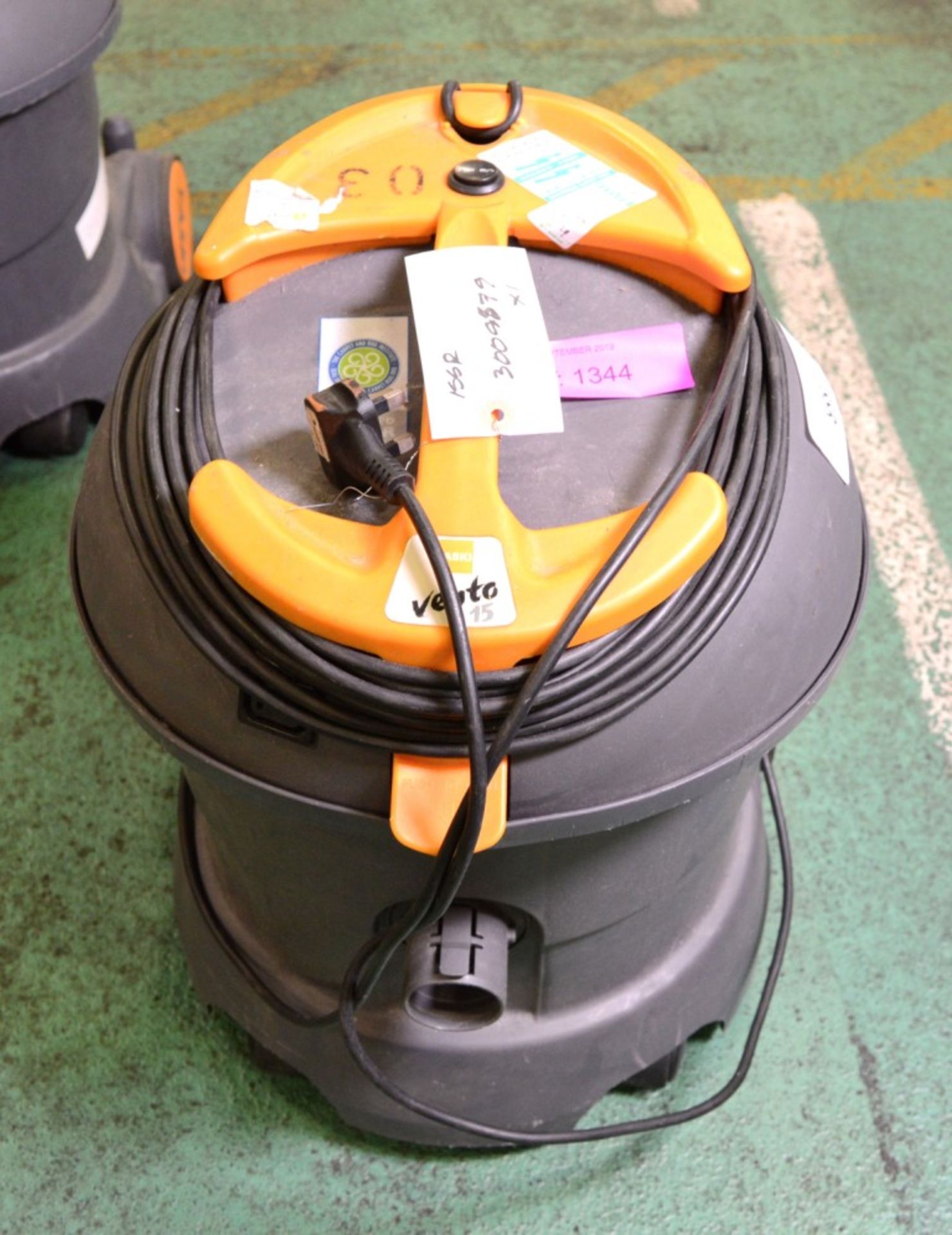 Taski Vento 15 Vacuum Cleaner