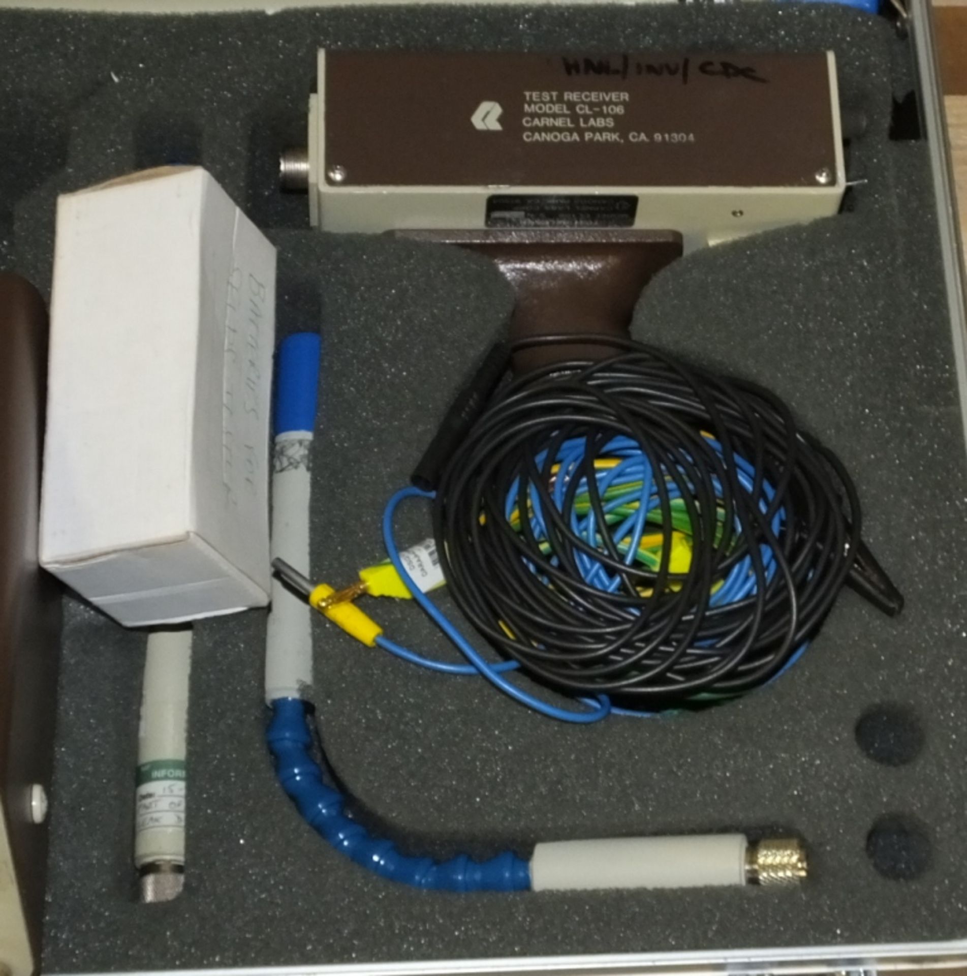 Garnell Sled Leak Detector in case - Image 3 of 3