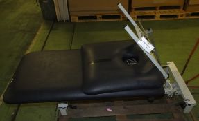 Plinth 2000 Medical Patient Couch L1900 x W640 x H450mm