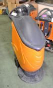 Taski Swingo 855B Floor Scrubber