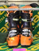 1x Pair Scarpa Maestrale Ski Boots.