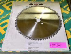 Dalton TCT Circular Saw Blade 300mm Dia 72 Teeth.