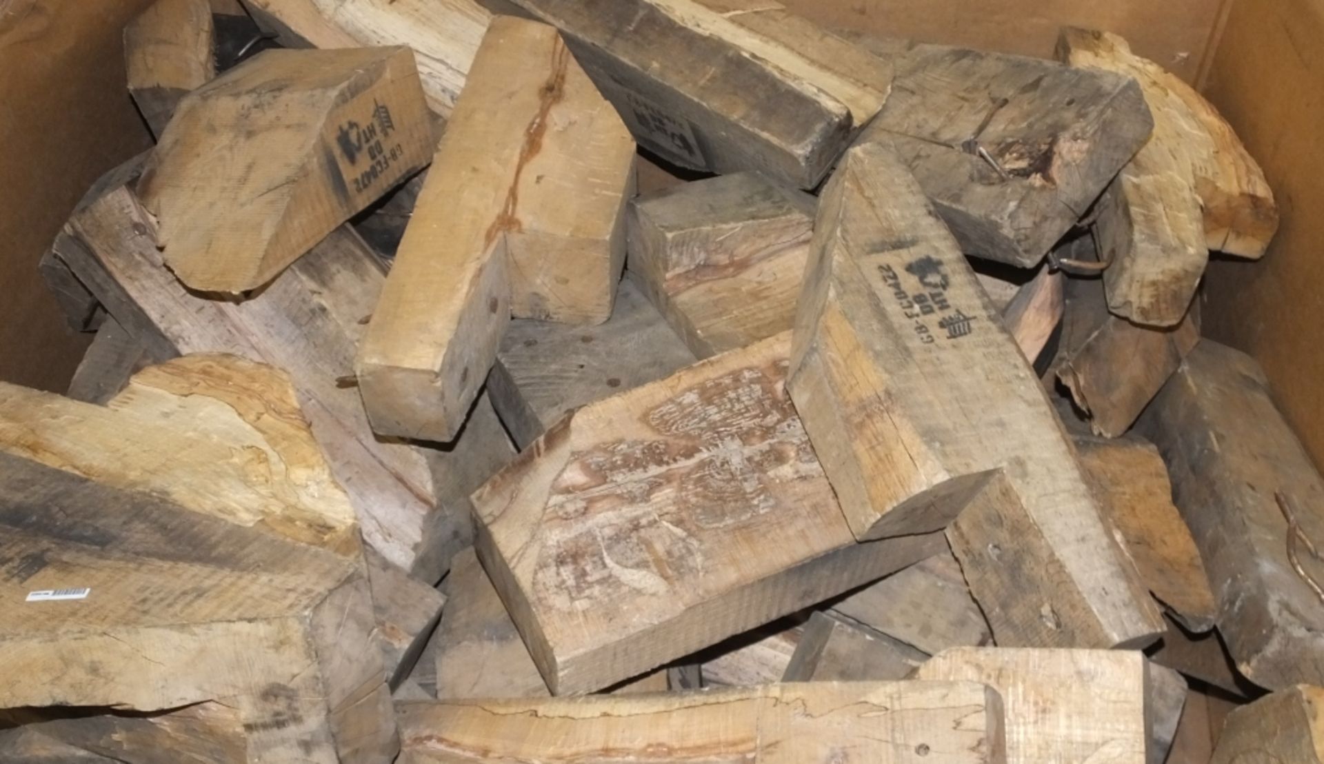 Pallet of Fire Wood - Image 2 of 2