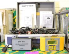 Crypton Diagnostic Test Unit