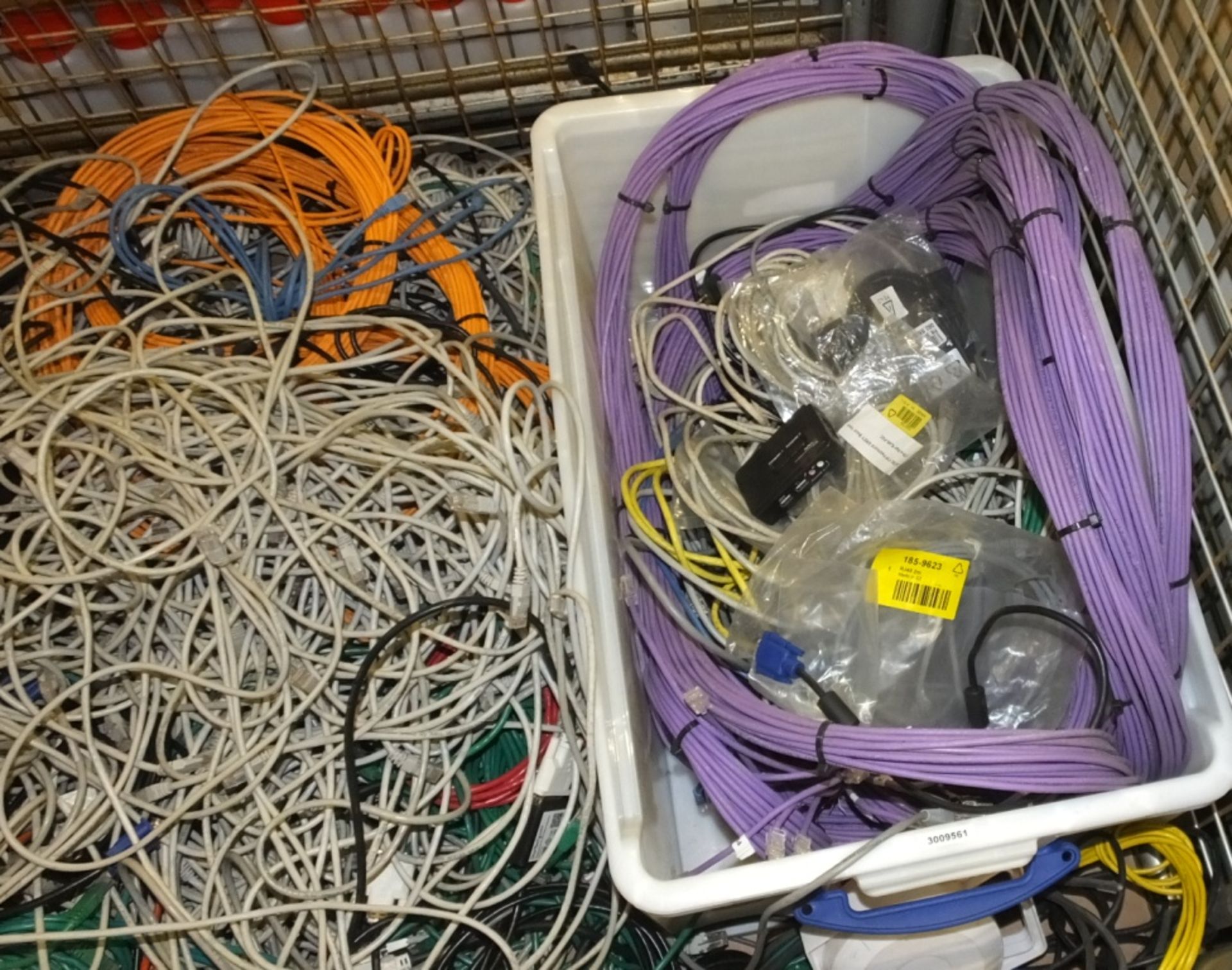 Assorted IT Cables - Image 2 of 3