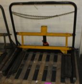 Wheelforce Commercial Tyre Moving Trolley