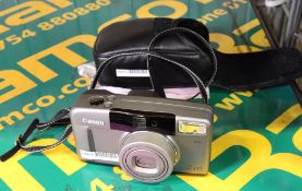 Canon Sure Shot Z115 Camera