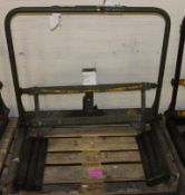 Wheelforce Commercial Tyre Moving Trolley