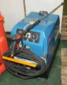 Clarke 90 Diesel Powered Hot Wash Pressure Washer - Collection only - DIesel Inside