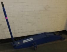 Weber Trolley Jack 10000kg