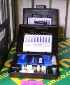 2x Chemetrics K-2505A Water Sampling Test Kit