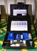 2x Chemetrics K-2505A Water Sampling Test Kit