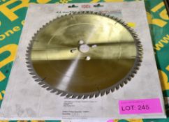 Dalton TCT Circular Saw Blade 300mm Dia 72 Teeth.