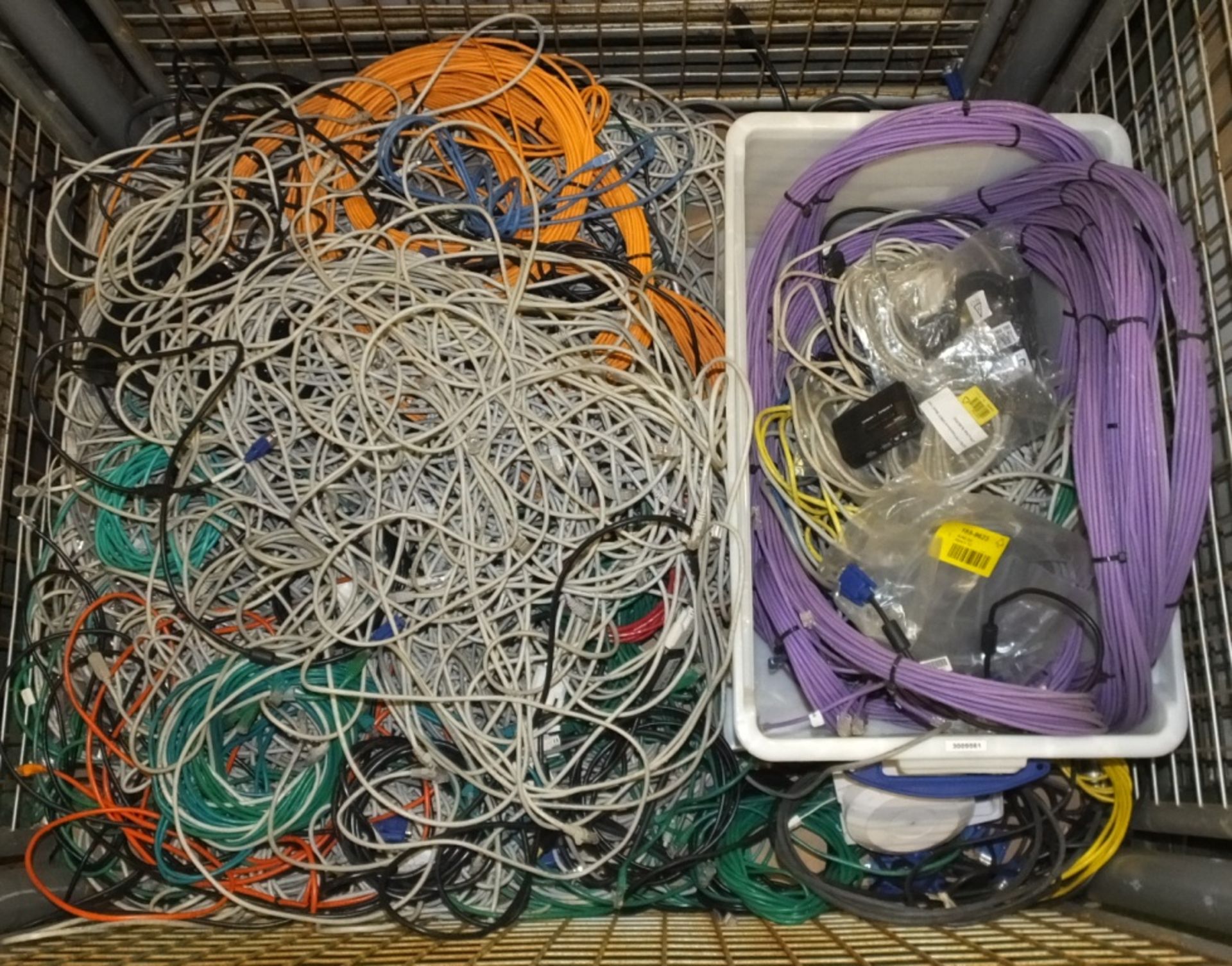 Assorted IT Cables