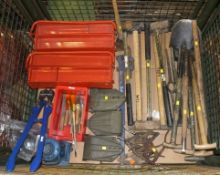 Hand Tools, Jack Hydraulic Hand 12t, Bolt Cutters,