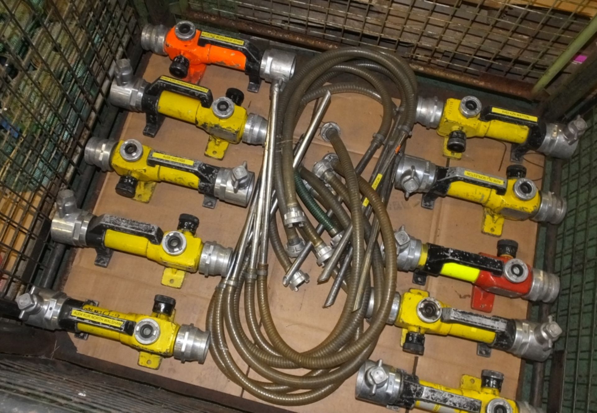 10x Hose Inline Foam Inductor Units - Image 3 of 3