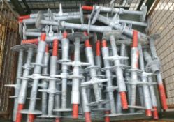 Layher All Round Scaffolding Assembly Parts