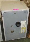 Safe With Key L460 x W430 x H700mm