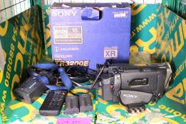 Sony TR3200E Handycam