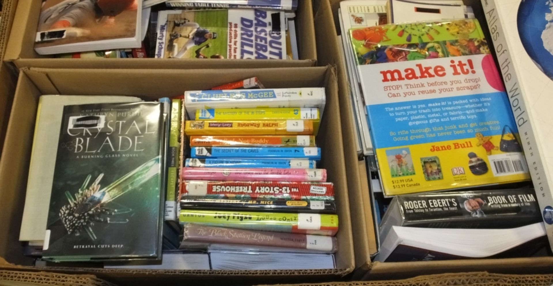 Pallet of Various books - Image 4 of 5