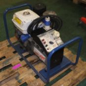 SpitFire All-in-One Welder, Generator, Battery Charger