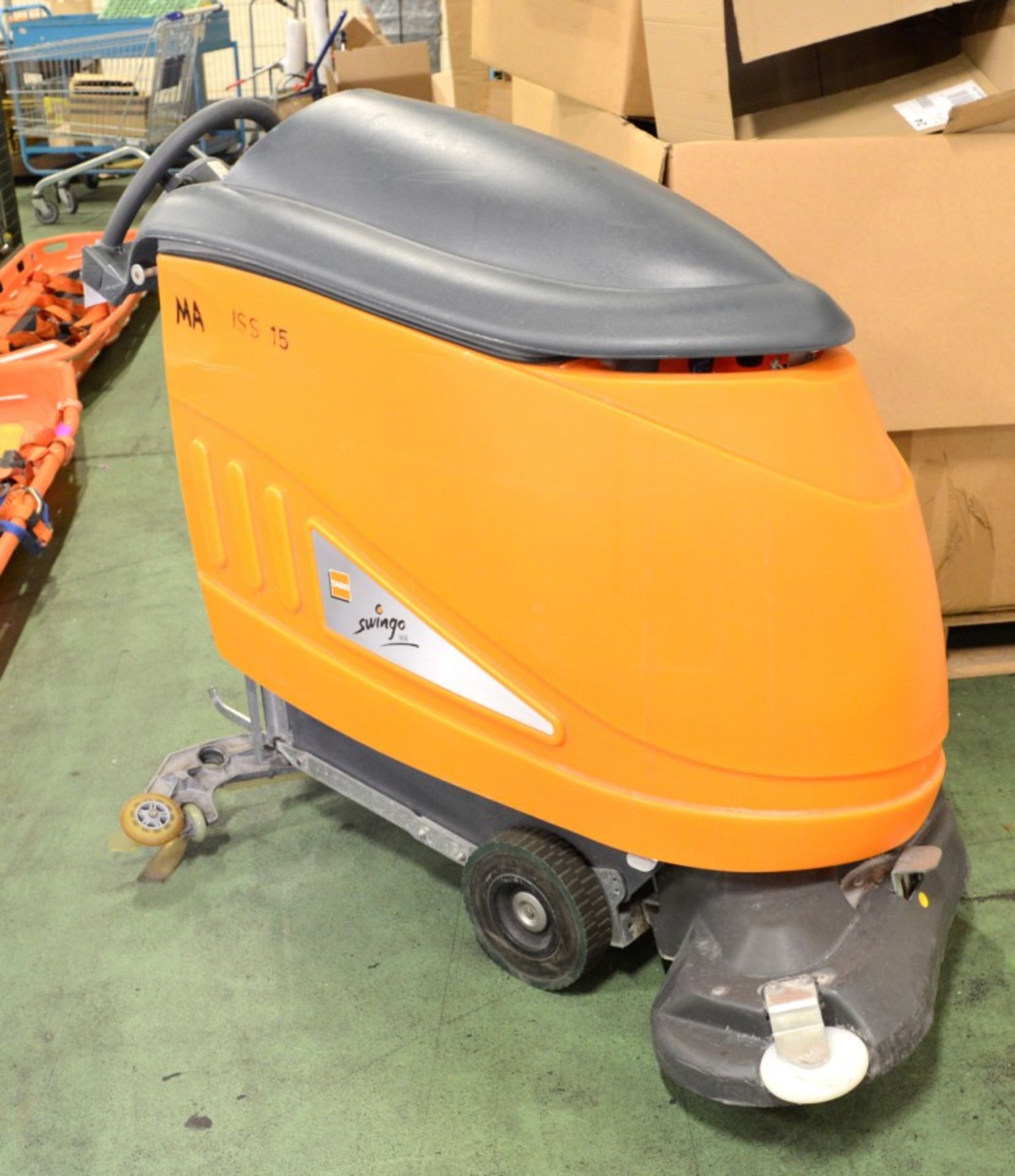 Taski Swingo 1655 Floor Cleaner