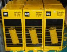 12x CAT Caterpillar Hydraulic Oil Filters 1R-0719