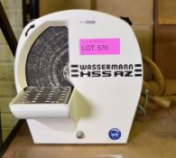 Wasserman Hssaz Dental Grinder Unit