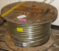 Reel of Steel Cable