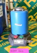 CompAir BroomWade 300A Air / Grit Valve.