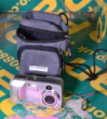Olympus C-500 Digital Camera