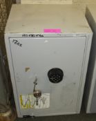 Safe With Key L460 x W430 x H700mm