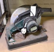 Metabo CS 14-15 Chop Saw