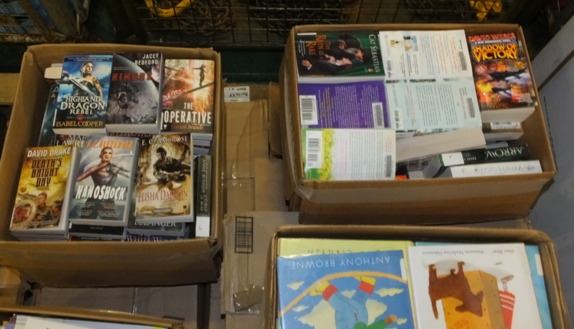 Pallet of Various books - Image 2 of 3
