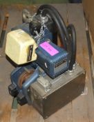 Clayton Donati Electric Chain Hoist