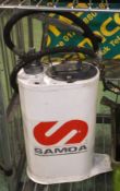 Samoa Gear Oil Pump