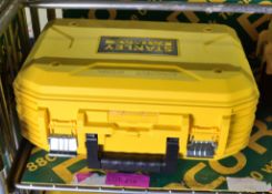 Stanley Fatmax Toolbox.