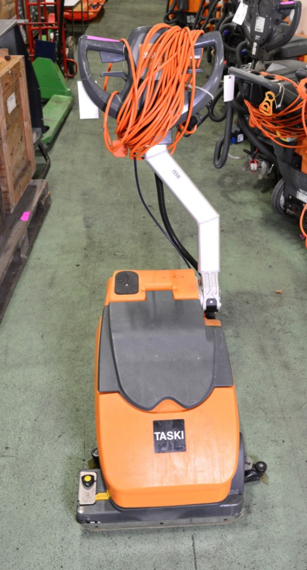 Taski Swingo 350 Floor Cleaner