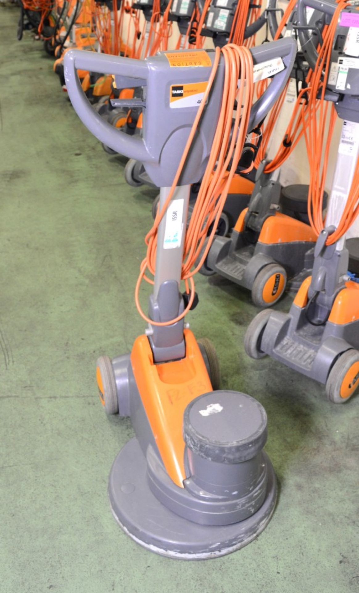 Taski Ergodisc 400 Floor Scrubber