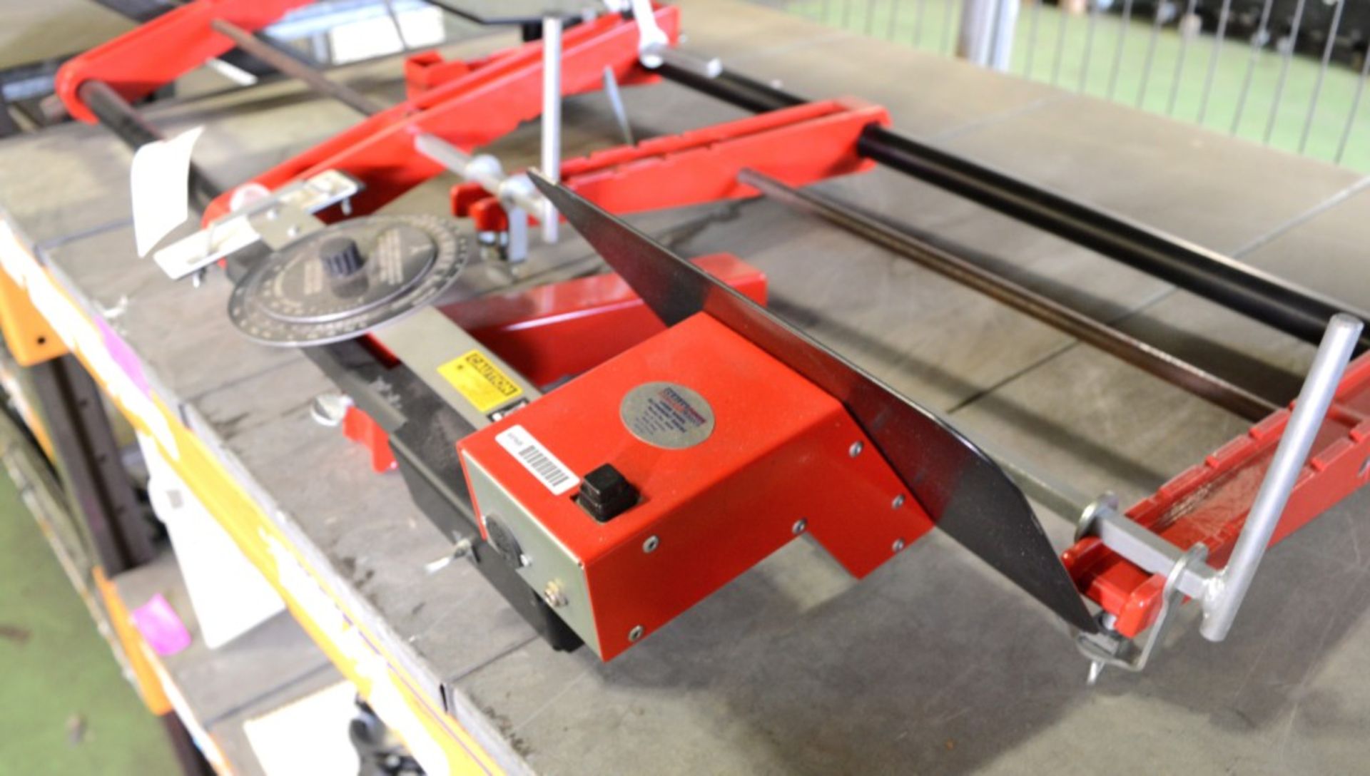 Sealey Laser Wheel Alignment Tool. - Image 2 of 3