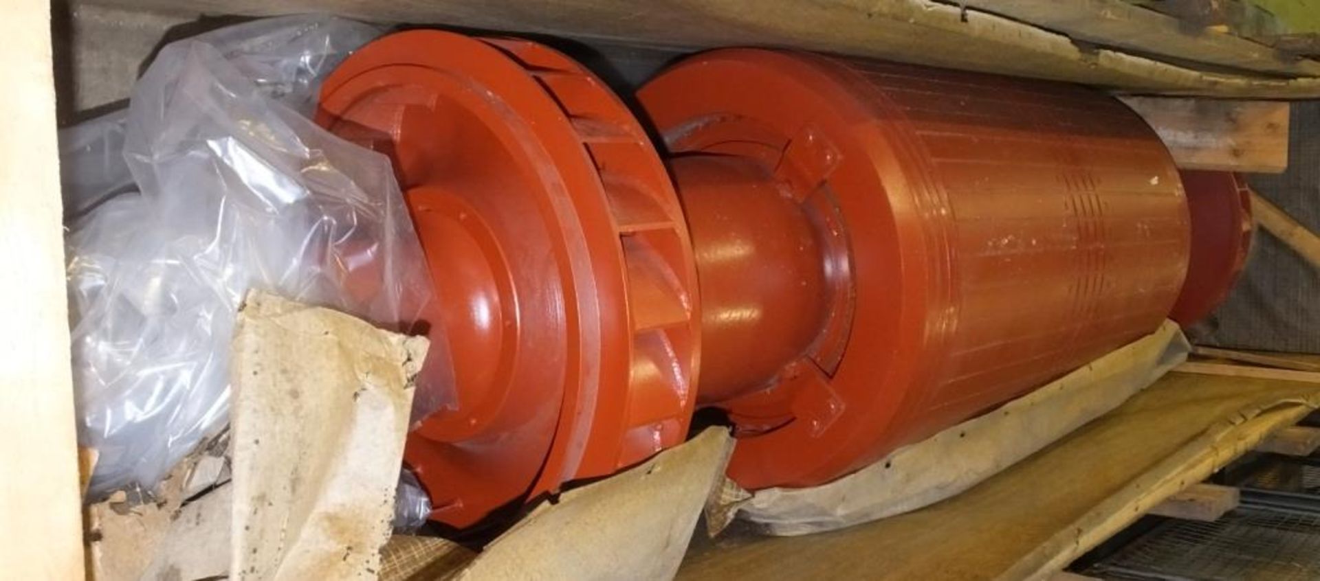 Boiler Feed Pump Rotor