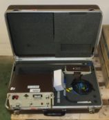 Garnell Sled Leak Detector in case